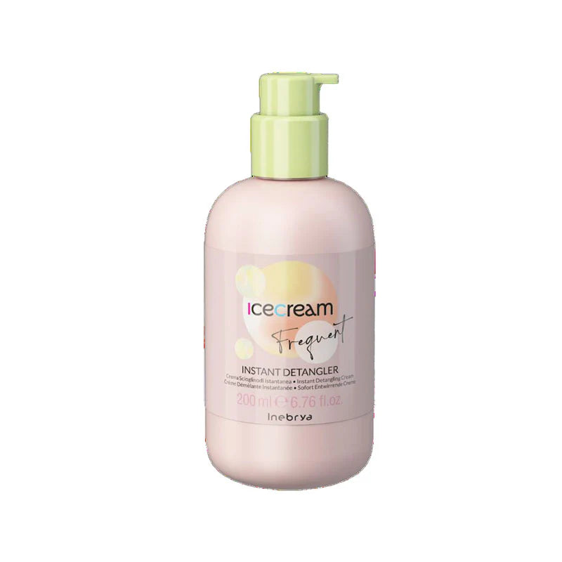 Inebrya Gelato Frequente Crema Scioglinodi Istantanea 200 ml