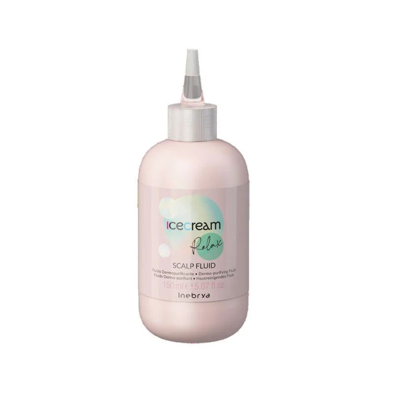 INEBRYA Ice Cream Relax Fluido Dermopurificante 150 ml