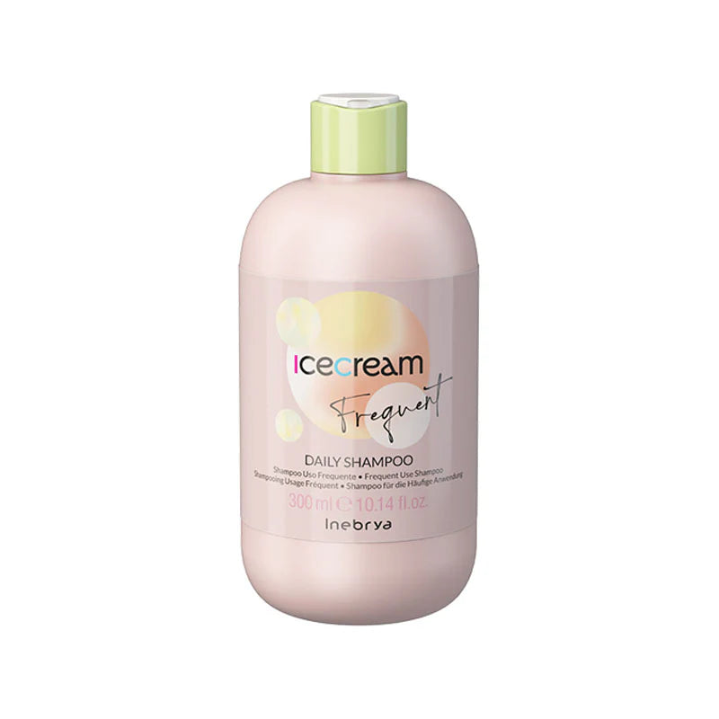 Inebrya Ice Cream Frequent Shampoo Uso Frequente 300 ml