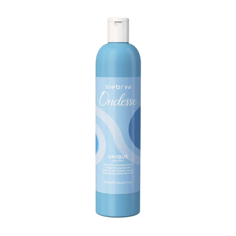 INEBRYA Ondesse Soluzione Ondulante Unica Cheratina & Cisteamina 500 ml