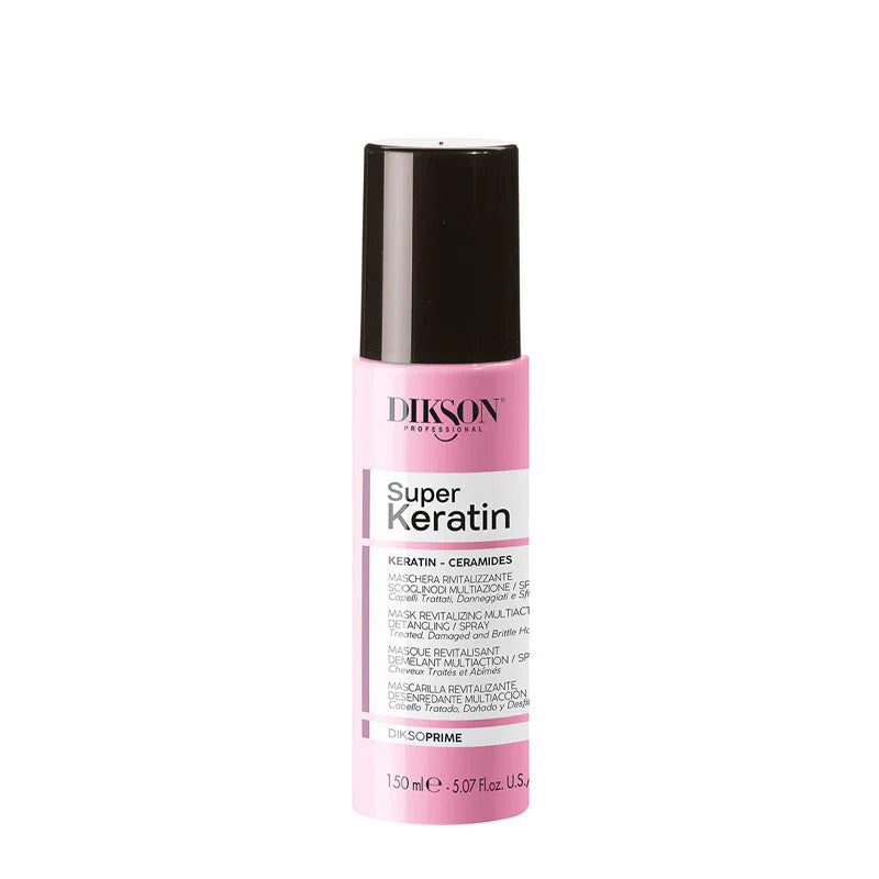 DIKSON Prime Super Keratin Maschera Rivitalizzante Scioglinodi Multiazione 150 ml