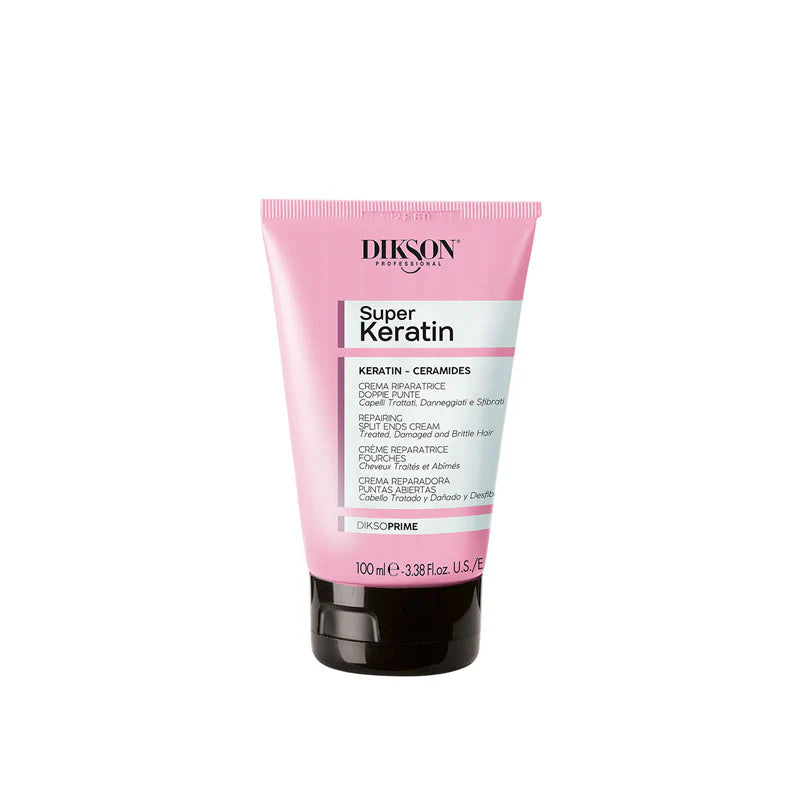 DIKSON Prime Super Keratin Crema Riparatrice Doppie Punte 100 ml