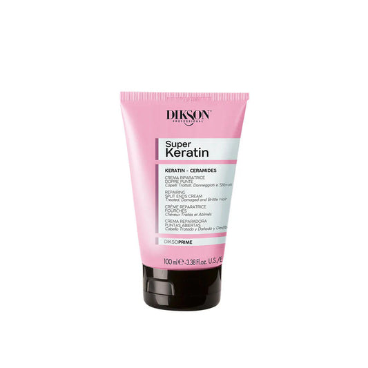 DIKSON Prime Super Keratin Crema Riparatrice Doppie Punte 100 ml