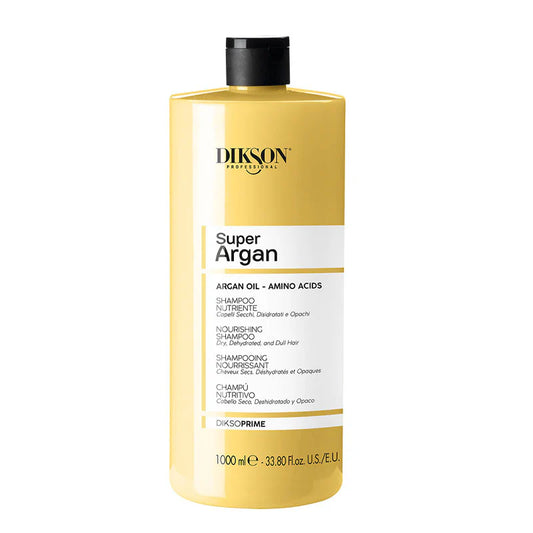 DIKSON Prime Super Argan Shampoo Nutriente 1000 ml