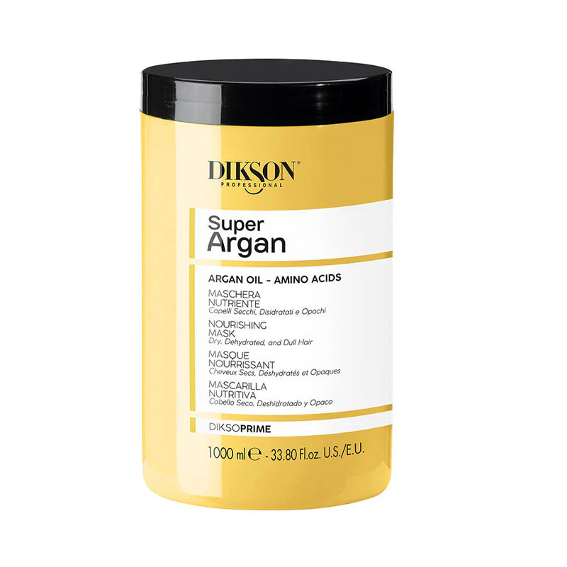 DIKSON Prime Super Argan Maschera Nutriente 1000 ml