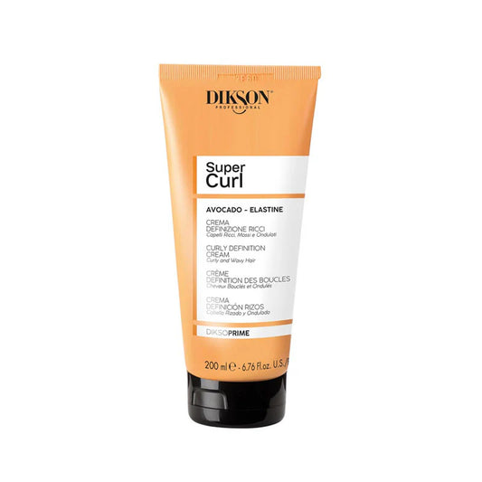 DIKSON Prime Super Curl Crema Definizione Ricci 200 ml