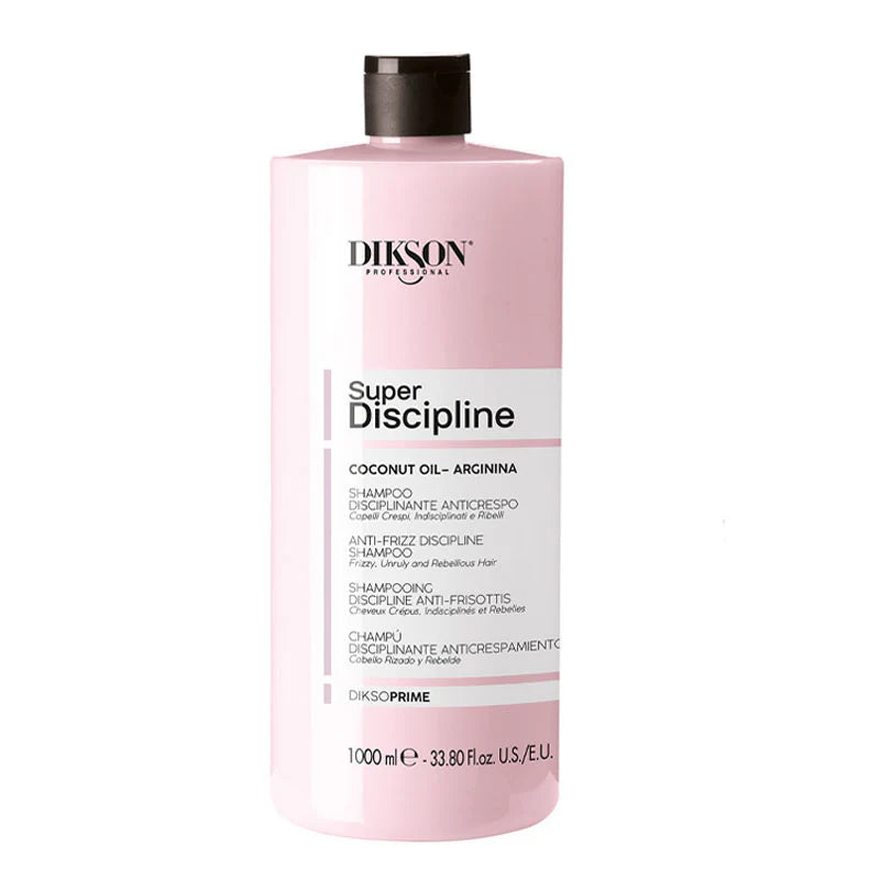 DIKSON Prime Super Discipline Shampoo Disciplinante Anticrespo 1000 ml