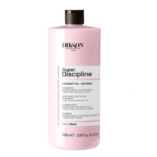DIKSON Prime Super Discipline Shampoo Disciplinante Anticrespo 1000 ml