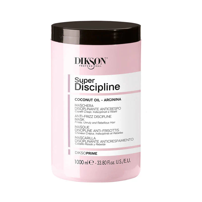 DIKSON Prime Super Discipline Maschera Disciplinante Anticrespo 1000 ml