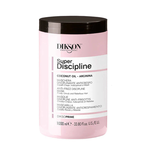 DIKSON Prime Super Discipline Maschera Disciplinante Anticrespo 1000 ml