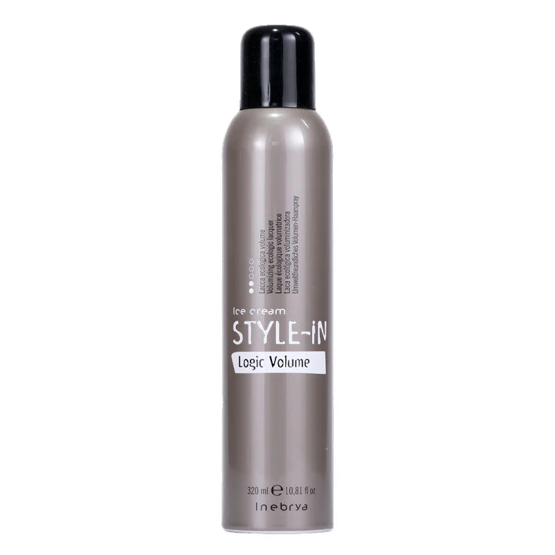 Inebrya Ice Cream Style-In Lacca Ecologica Volume 320 ml