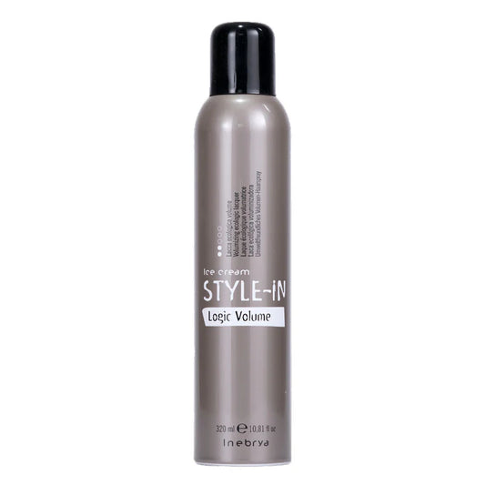Inebrya Ice Cream Style-In Lacca Ecologica Volume 320 ml