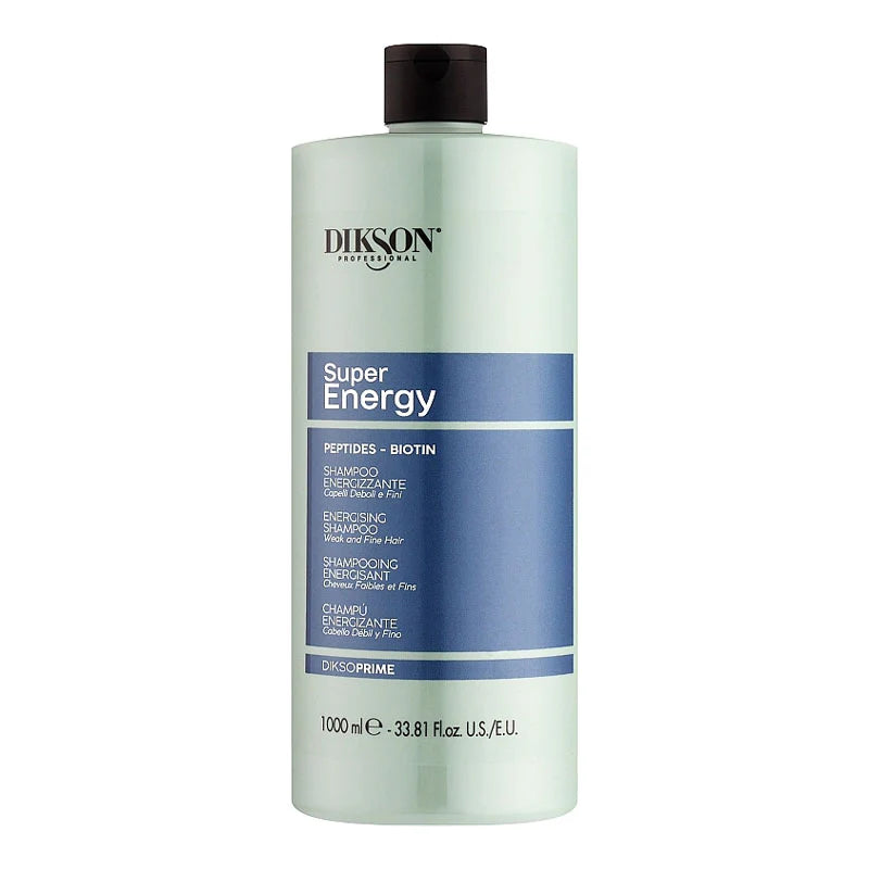 DIKSON Prime Super Energy Shampoo Energizzante 1000 ml