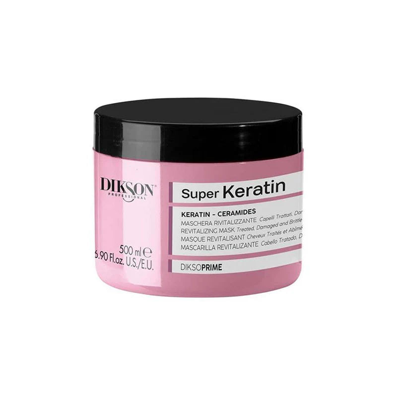 DIKSON Prime Keratin Maschera Rivitalizzante 500 ml