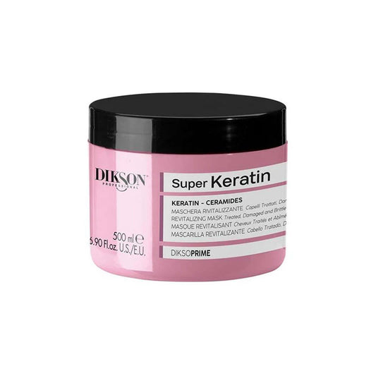 DIKSON Prime Keratin Maschera Rivitalizzante 500 ml