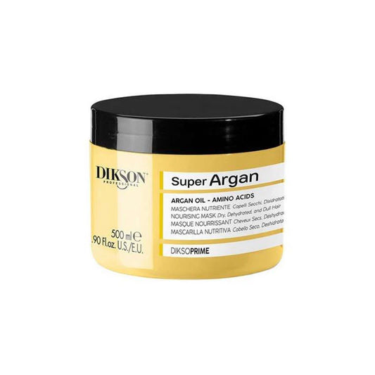 DIKSON Prime Super Argan Maschera Nutriente 500 ml