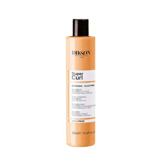 DIKSON Prime Super Curl Shampoo Controllo Ricci 300 ml