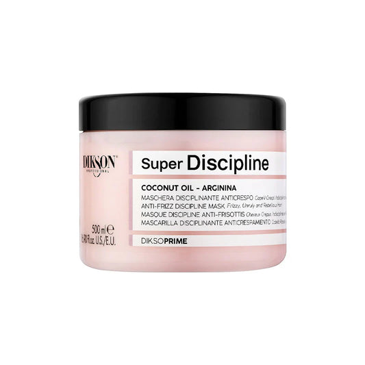 DIKSON Prime Super Discipline Maschera Disciplinante Anticrespo 500 ml