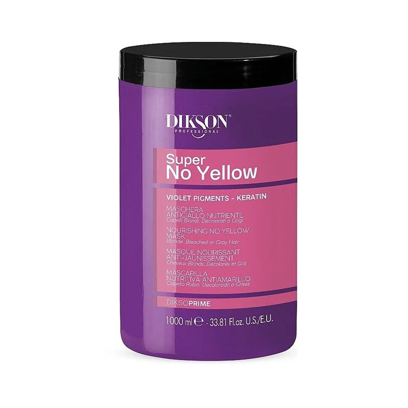 DIKSON Prime Super No Yellow Maschera Antigiallo 1000 ml