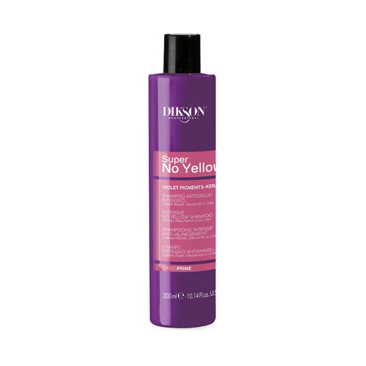 DIKSON Prime Super No Yellow Shampoo Antigiallo 300 ml