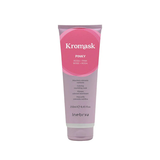Inebrya Kromask Maschera Colorante Nutriente – Pinky 250 ml