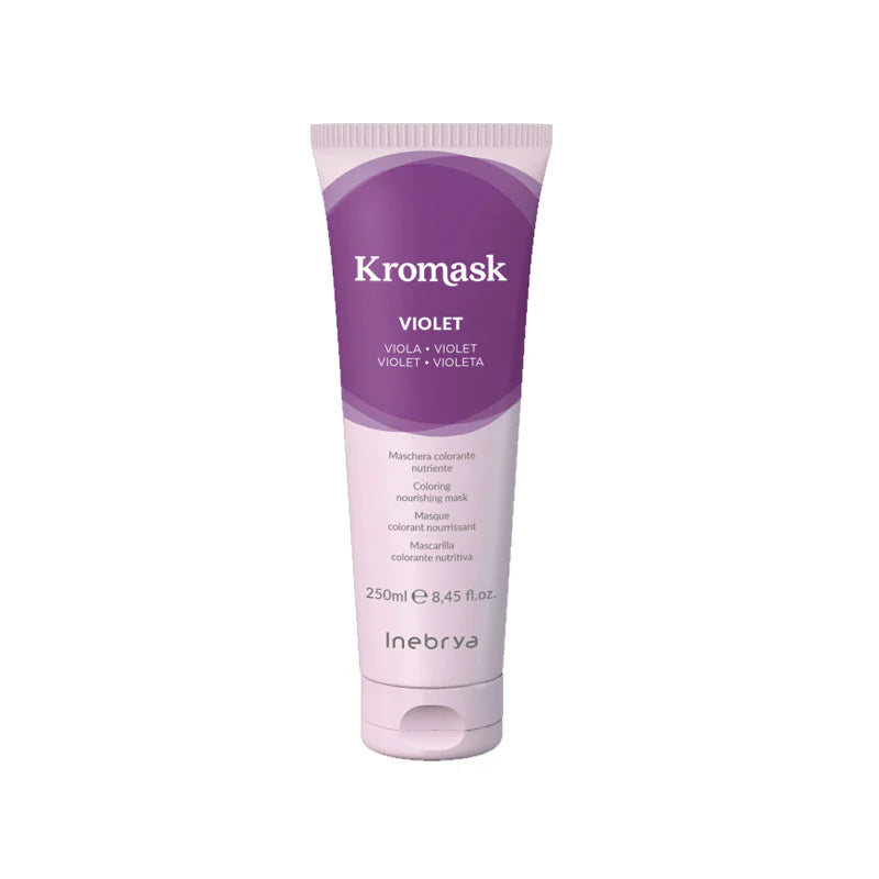 Inebrya Kromask Maschera Colorante Nutriente – Viola 250 ml
