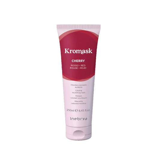 Inebrya Kromask Maschera Colorante Nutriente – Ciliegia 250 ml