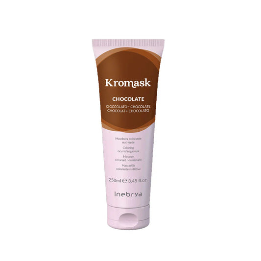 INEBRYA KROMASK Maschera Colorante Nutriente – Cioccolato 250 ml