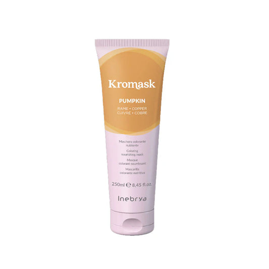 INEBRYA KROMASK Maschera Colorante Nutriente – Zucca 250 ml