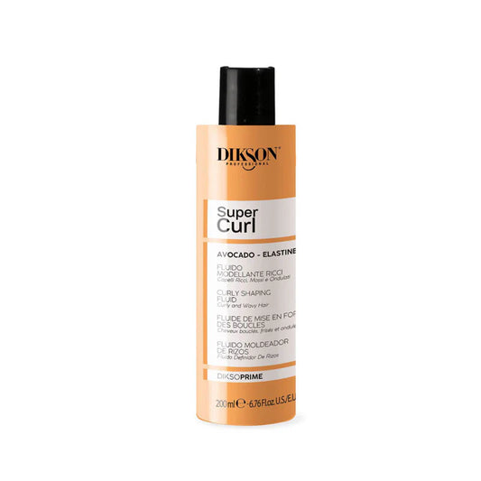DIKSON Prime Super Curl Fluido Modellante Ricci 200 ml