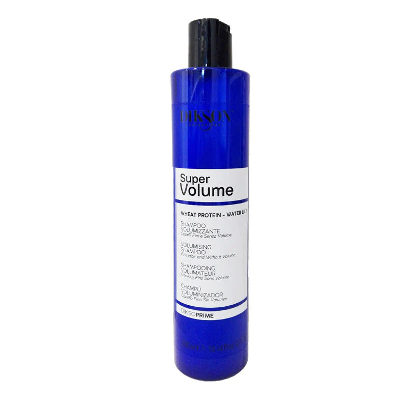 DIKSON Prime Super Volume Shampoo Volumizzante 300 ml