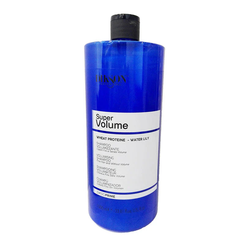 DIKSON Prime Super Volume Shampoo Volumizzante 1000 ml