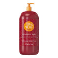 Inebrya Up To You Curl Maschera Idratante per Capelli Ondulati, Ricci e Crespi 1000 ml
