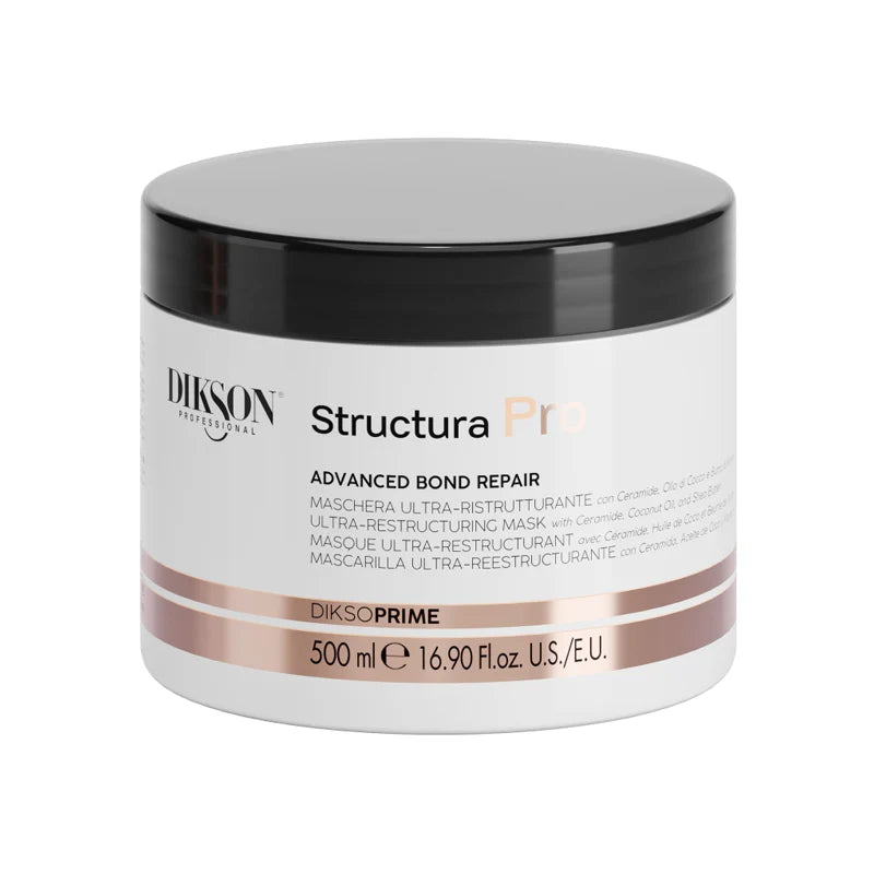 DIKSON Prime Structura Pro Maschera Ultra Ristrutturante 500 ml