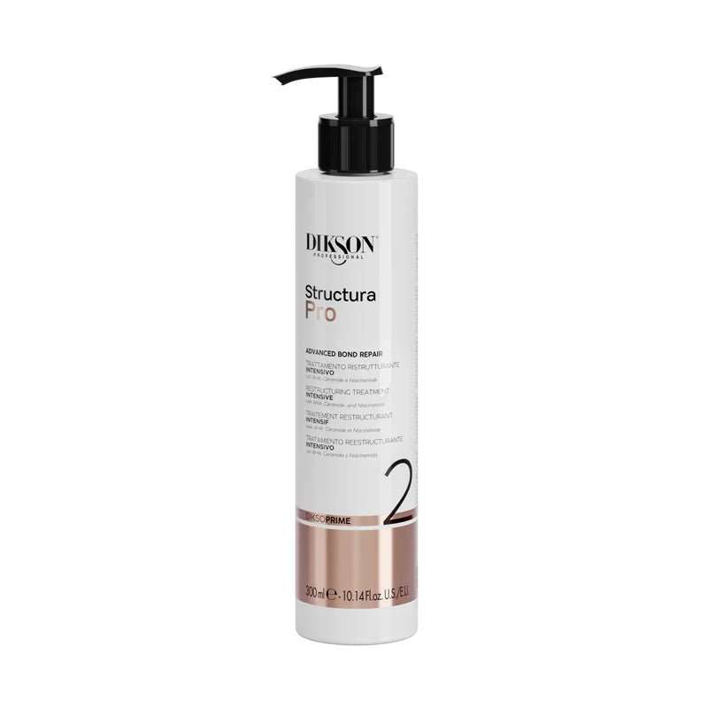 DIKSON Prime Structura Pro Trattamento Ristrutturante Intensivo 300 ml