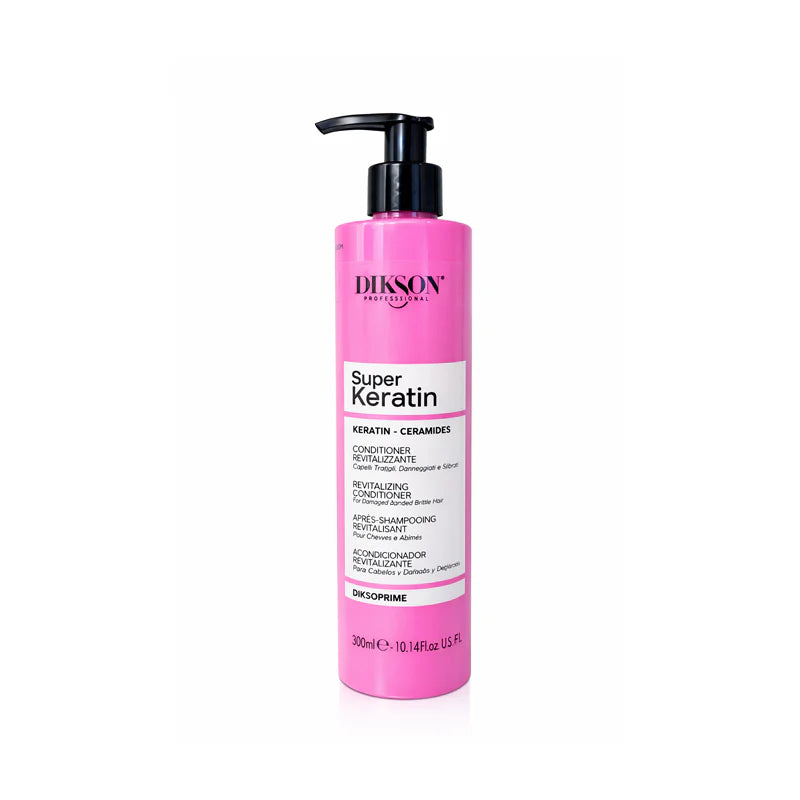 DIKSON Prime Balsamo Super Rivitalizzante Cheratina 300 ml