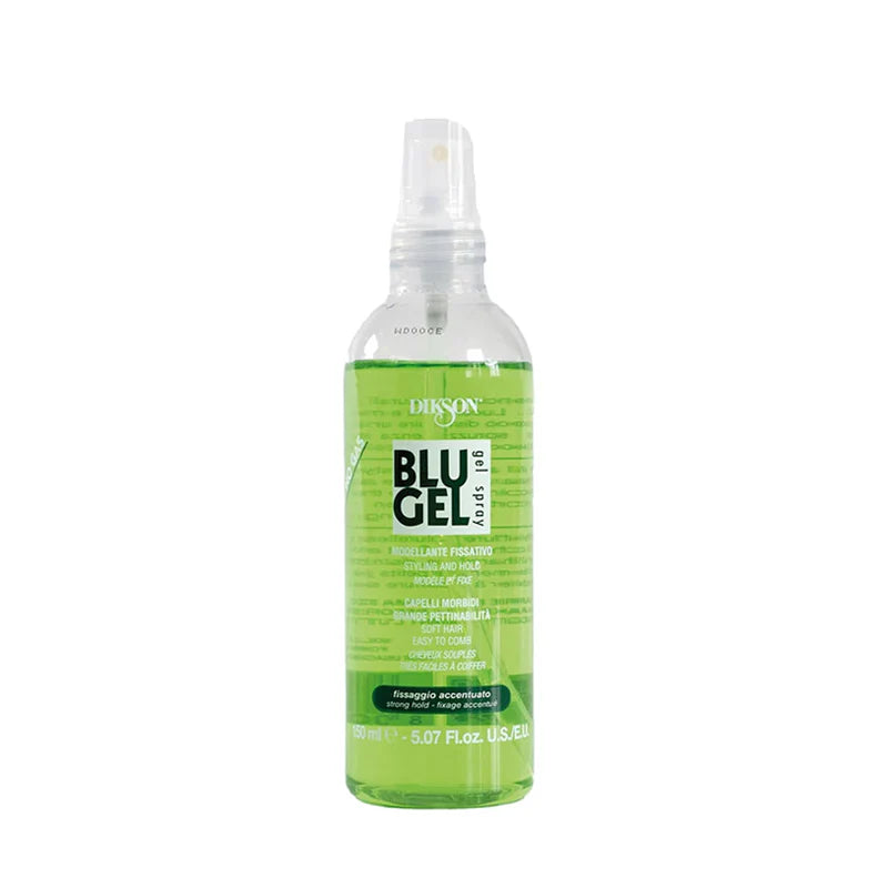 DIKSON Blu Gel Modellante Fissativo Spray 150 ml