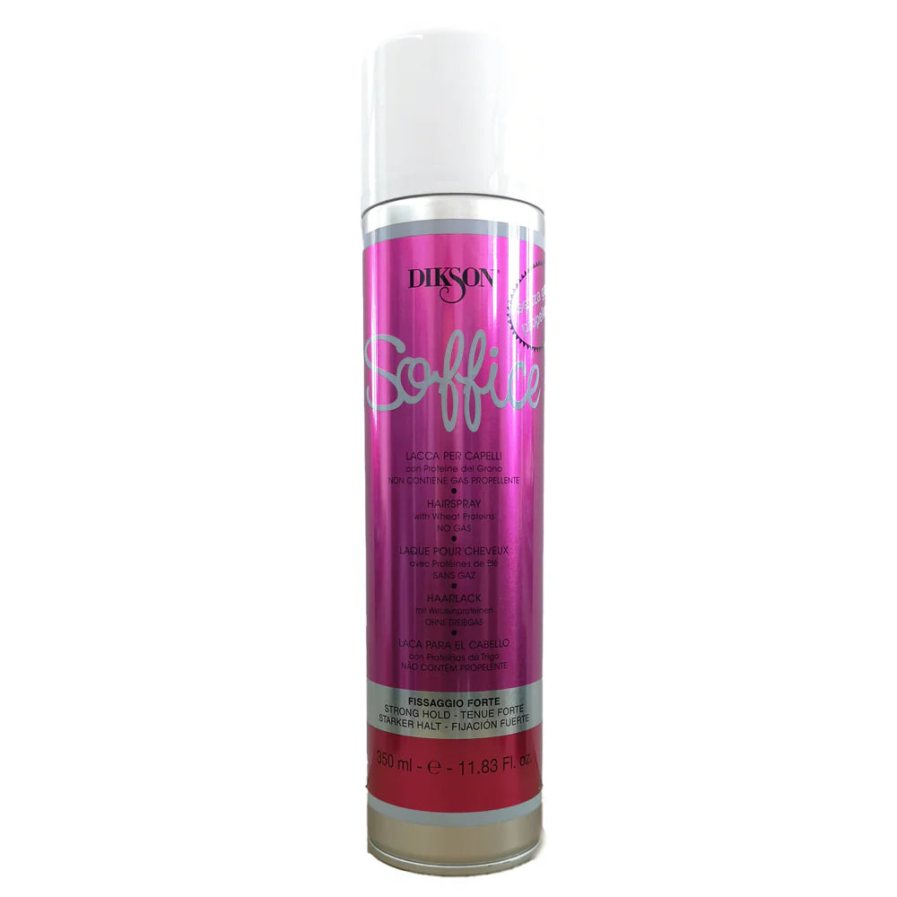 DIKSON Lacca Soffice Fissaggio Forte No Gas 350 ml