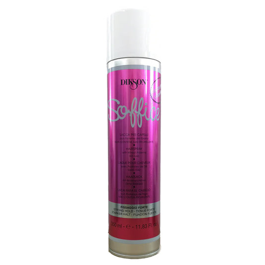 DIKSON Lacca Soffice Fissaggio Forte No Gas 350 ml