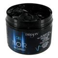 DIKSON Gel Noir Modellante Nero per Coprire Capelli Grigi 500 ml