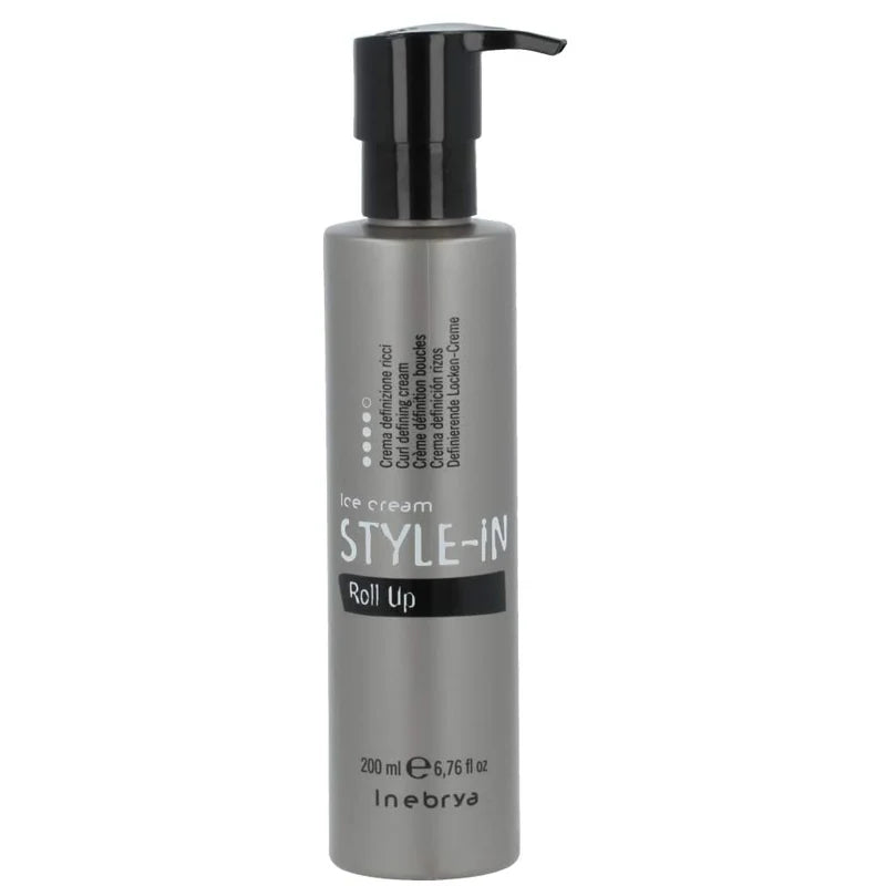 Inebrya Ice Cream Style-In Crema Definizione Ricci 200 ml