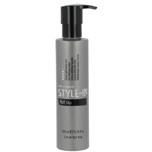 Inebrya Ice Cream Style-In Crema Definizione Ricci 200 ml