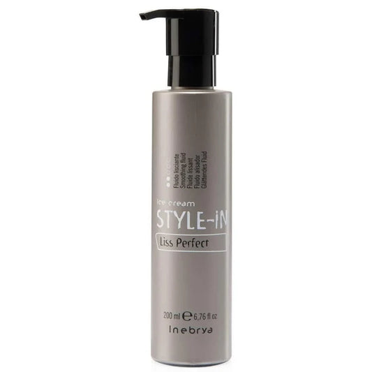Inebrya Ice Cream Style-In Fluido Lisciate 200 ml