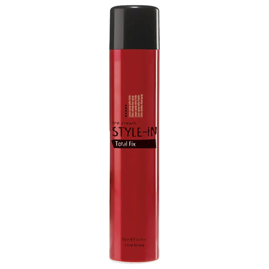 Inebrya Ice Cream Style-In Total Fix Lacca Spray Extra Forte 500 ml