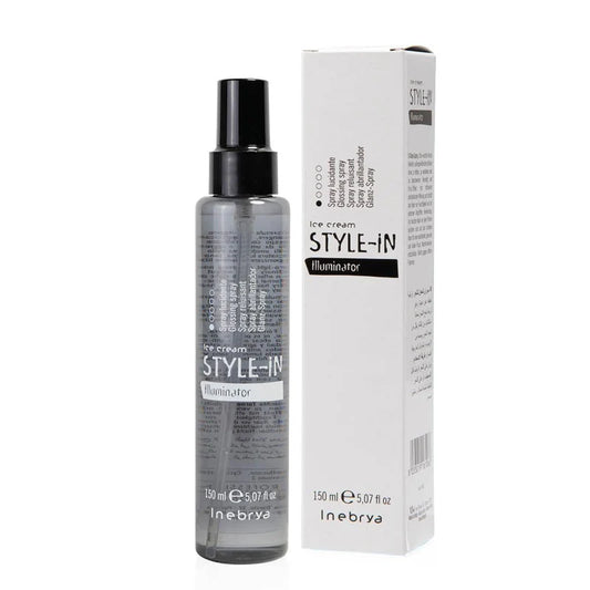 Inebrya Ice Cream Style-In Spray Lucidante 150 ml