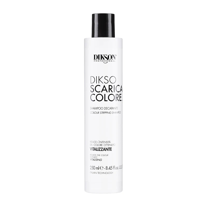 DIKSON Scarica Colore Shampoo Decapante 250 ml