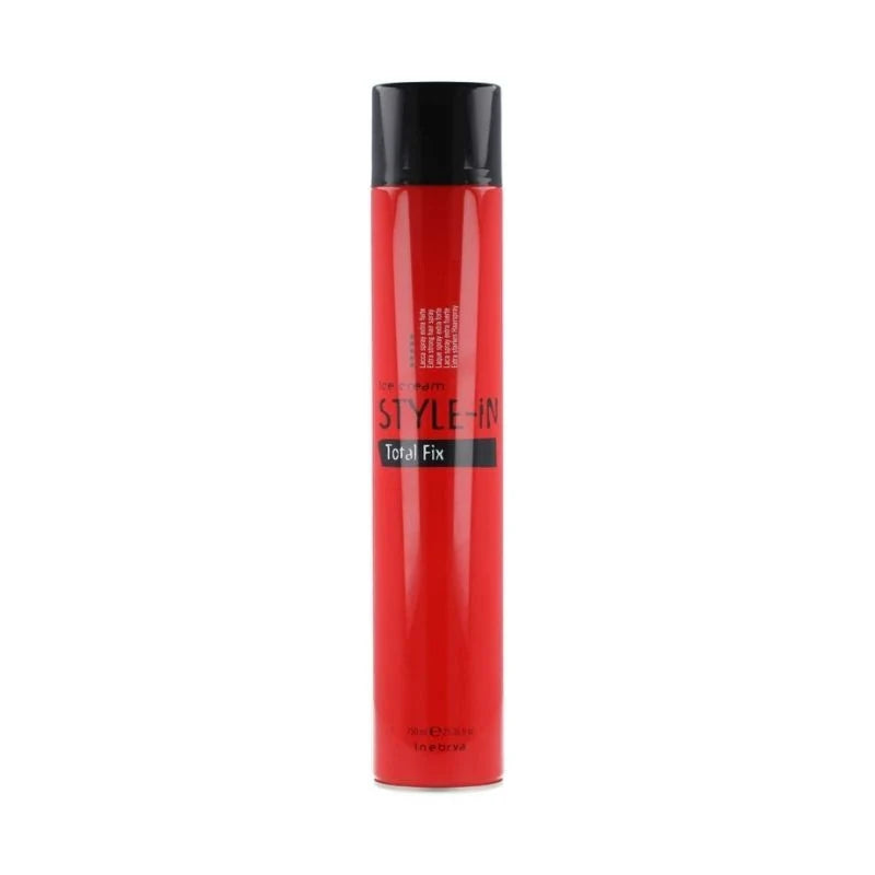 Inebrya Ice Cream Style-In Lacca Spray Extra Forte 750 ml
