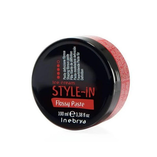Inebrya Ice Cream Style-In Pasta Definizione Fibrosa 100 ml