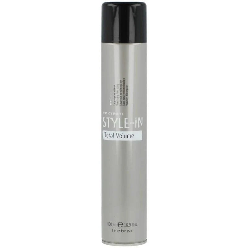 Inebrya Ice Cream Style-In Lacca Spray Volume 500 ml