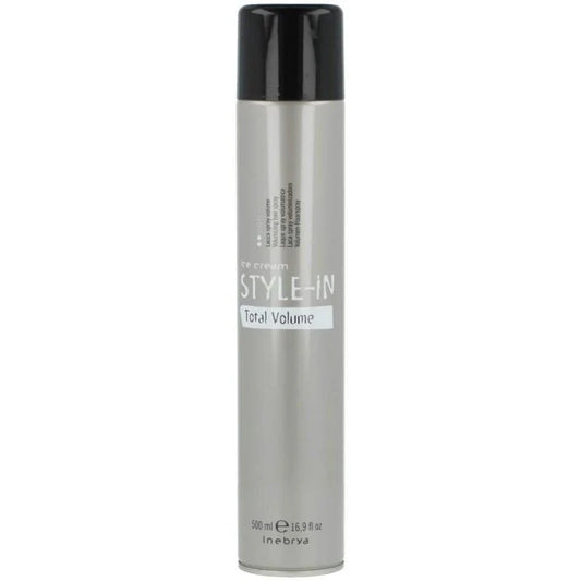 Inebrya Ice Cream Style-In Lacca Spray Volume 500 ml